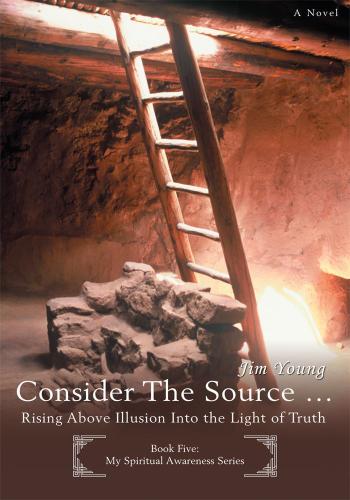 Cover image for Consider the Source