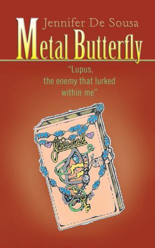Cover image for Metal Butterfly