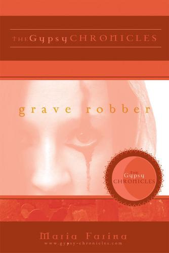 Cover image for Grave Robber