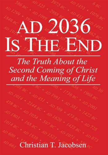 Cover image for Ad 2036 Is the End