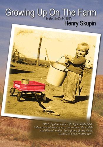 Cover image for Growing up on the Farm