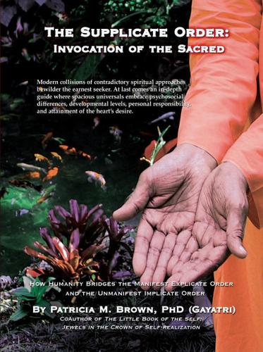 Cover image for The Supplicate Order