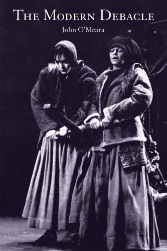 Cover image for The Modern Debacle