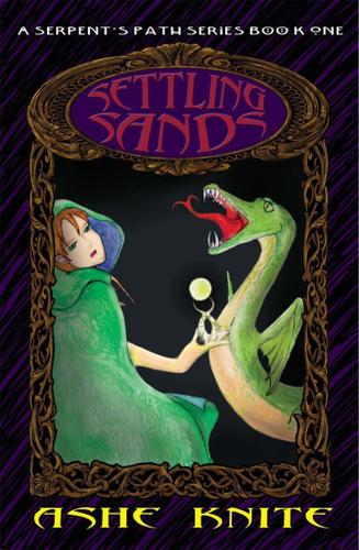 Cover image for Settling Sands