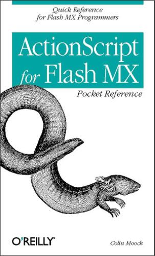 ActionScript for Flash MX Pocket Reference