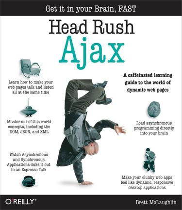 Cover image for Head Rush Ajax