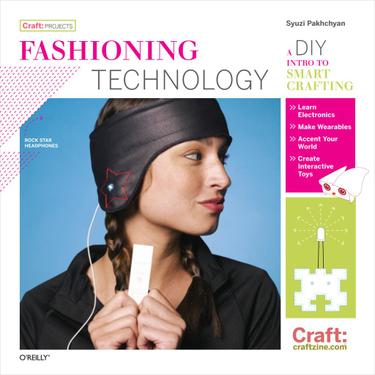 Cover image for Fashioning Technology