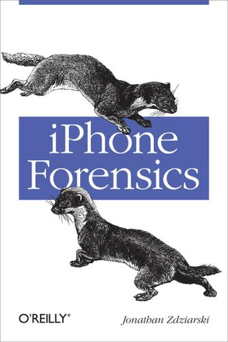 Cover image for iPhone Forensics