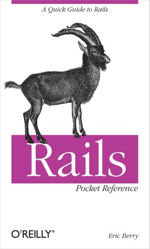 Rails Pocket Reference