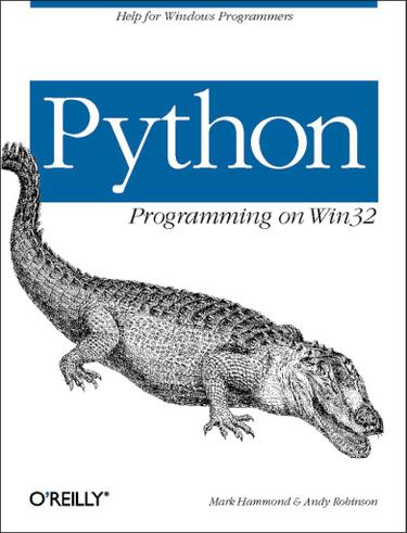 Cover image for Python Programming On Win32