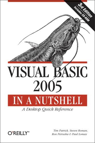 Visual Basic 2005 in a Nutshell