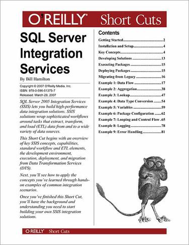 SQL Server Integration Services