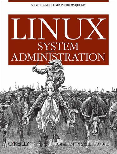 Cover image for Linux System Administration