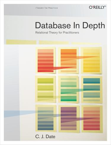 Cover image for Database in Depth