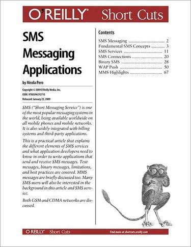 SMS Messaging Applications