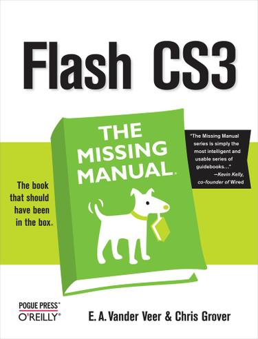 Flash CS3: The Missing Manual