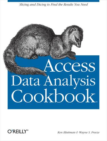 Access Data Analysis Cookbook