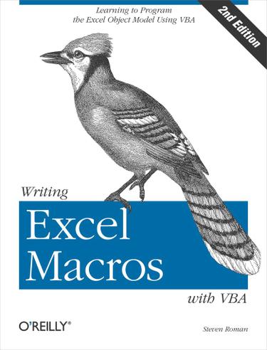 Writing Excel Macros with VBA