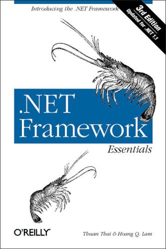 .NET Framework Essentials