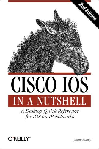 Cisco IOS in a Nutshell