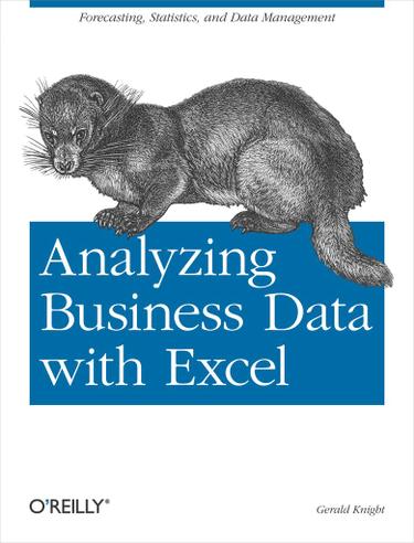 Analyzing Business Data with Excel
