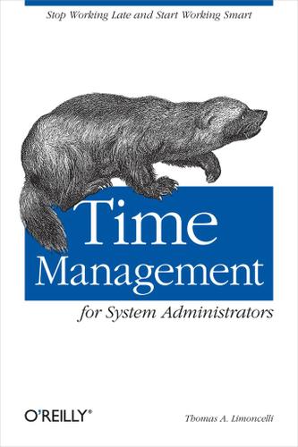 Time Management for System Administrators