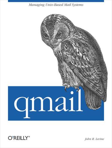 Cover image for qmail