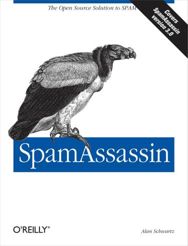 Cover image for SpamAssassin