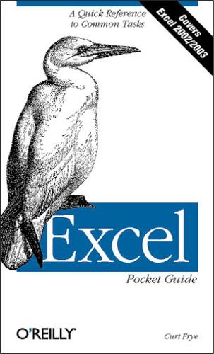 Excel Pocket Guide