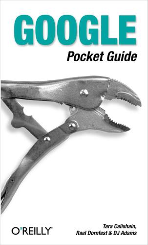 Google Pocket Guide