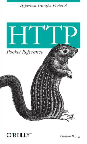 HTTP Pocket Reference