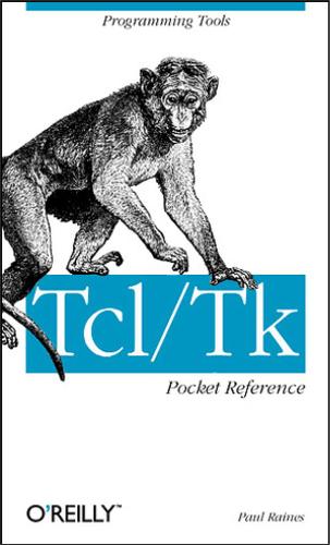 Tcl/Tk Pocket Reference