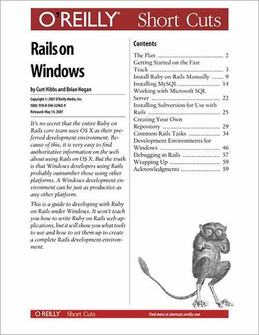 Rails on Windows