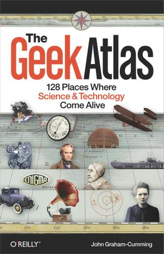 Cover image for The Geek Atlas