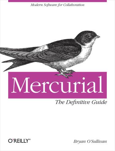 Cover image for Mercurial: The Definitive Guide