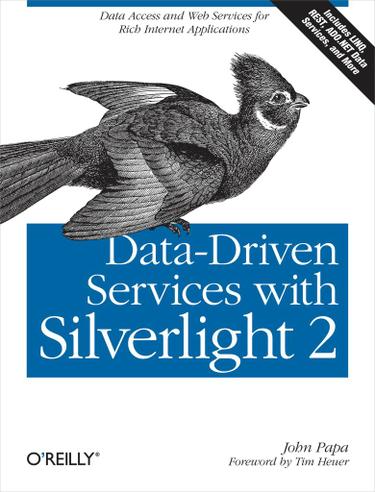 Data-Driven Services with Silverlight 2
