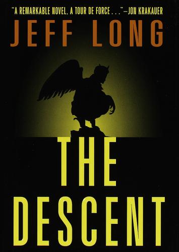 Cover image for The Descent