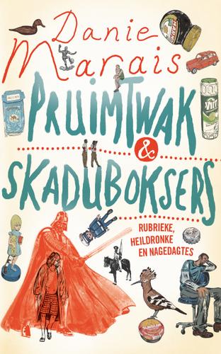 Cover image for Pruimtwak en skaduboksers