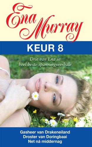 Cover image for Ena Murray Keur 8