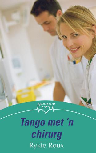 Cover image for Tango met 'n chirurg