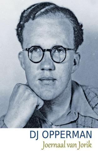 Cover image for Joernaal van Jorik