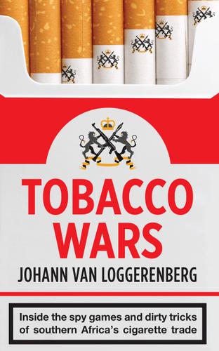 Cover image for Tobacco Wars