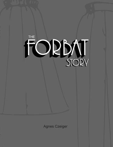 Cover image for The Forbat Story