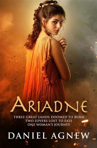Cover image for Ariadne