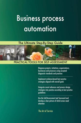 Cover image for Business process automation: The Ultimate Step-By-Step Guide