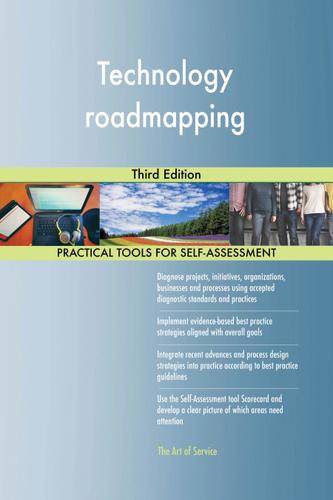 Cover image for Technology roadmapping: Third Edition