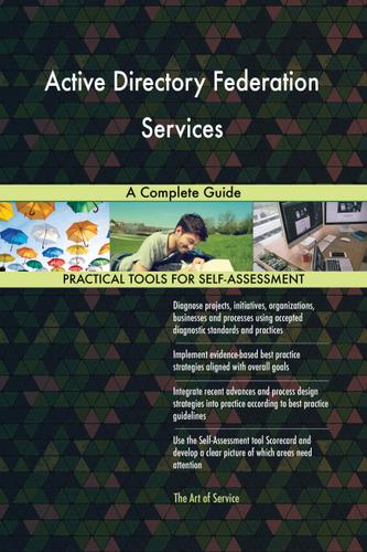 Cover image for Active Directory Federation Services: A Complete Guide