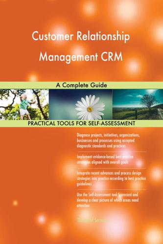 Cover image for Customer Relationship Management CRM: A Complete Guide