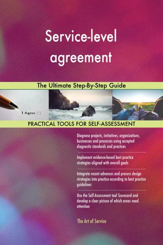 Cover image for Service-level agreement: The Ultimate Step-By-Step Guide