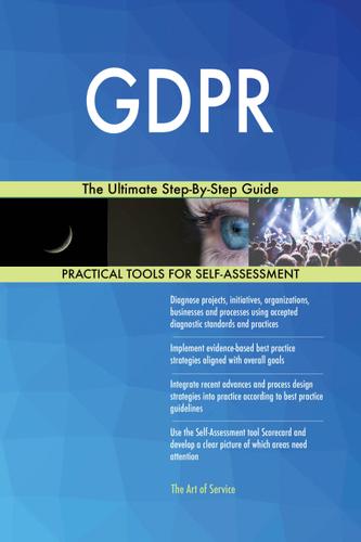 Cover image for GDPR: The Ultimate Step-By-Step Guide